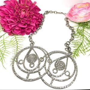 VINTAGE⚜️Bohemian Artistic Statement Necklace